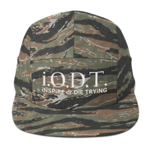 i.O.D.T. Five Panel Cap