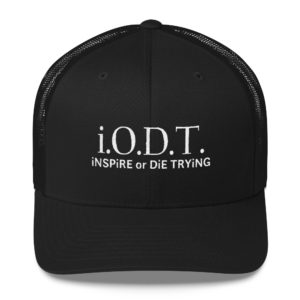 i.O.D.T. Trucker Cap