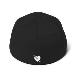 i.O.D.T Stretch Fitted Twill Cap