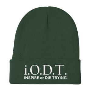 i.O.D.T. Knit Beanie