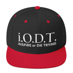 i.O.D.T. Snapback Hat