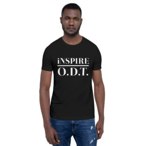 iNSPIRE O.D.T. Short-Sleeve Unisex T-Shirt