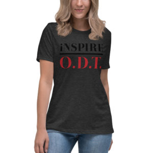 iNSPIRE O.D.T. Women’s Relaxed T-Shirt